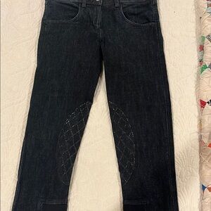 Women’s Horze Denim Riding Breeches